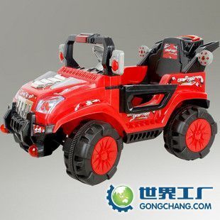 供应宝贝虎7188电动童车 特价遥控电动车，宝宝的理想玩具车