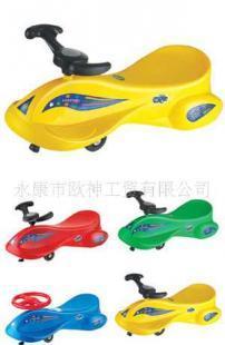 新款儿童扭扭车 摇摆车 童车,红黄绿色_家居家具_世界工厂网中国产品信息库